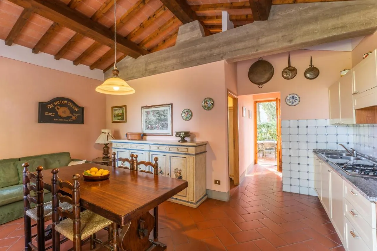 Agriturismo Vecchio Borgo Di Inalbi Impruneta Farm stay