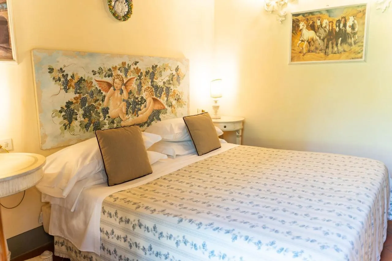 Agriturismo Vecchio Borgo Di Inalbi Impruneta 0*,