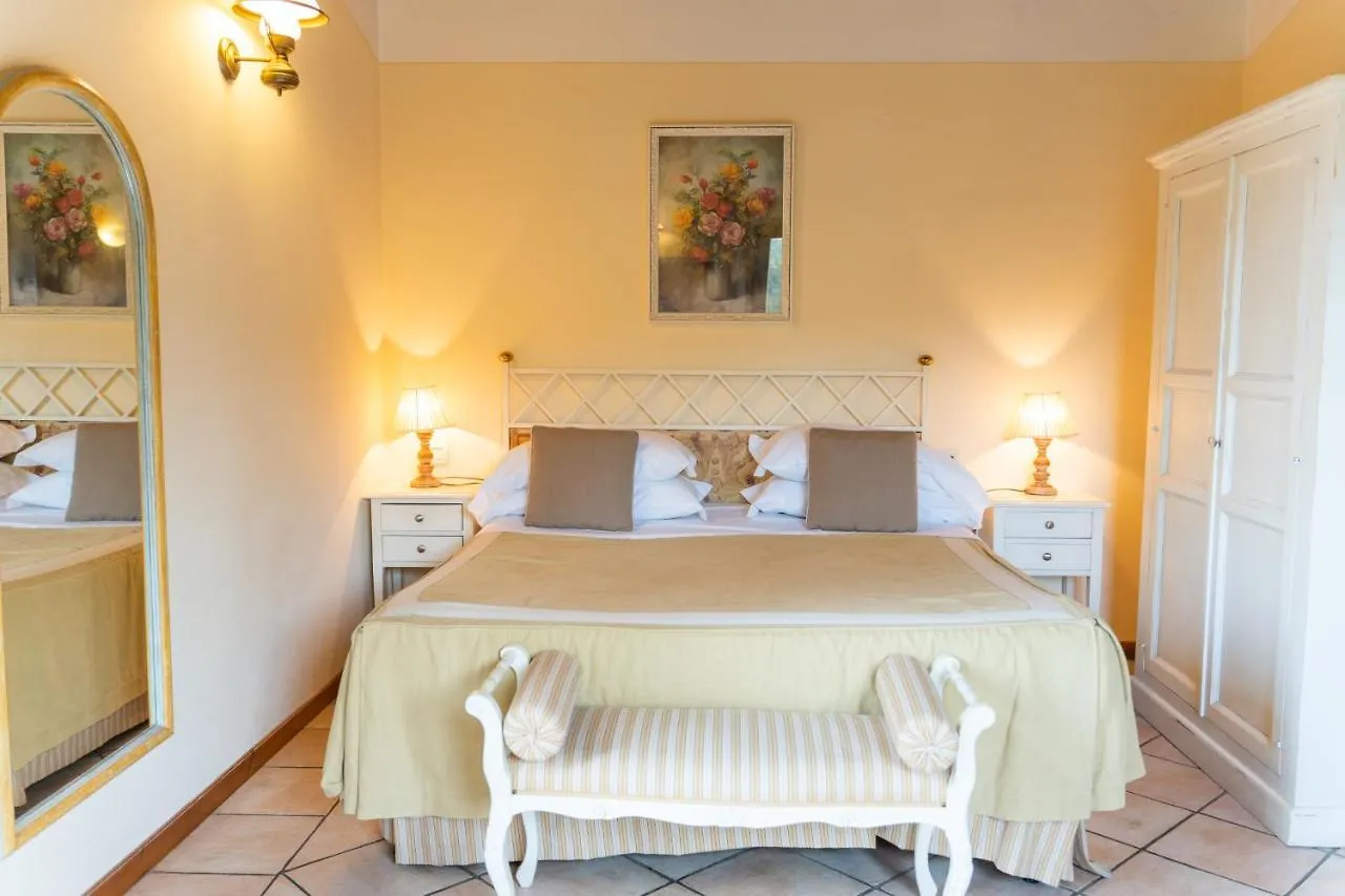 Agriturismo Vecchio Borgo Di Inalbi Impruneta Farm stay