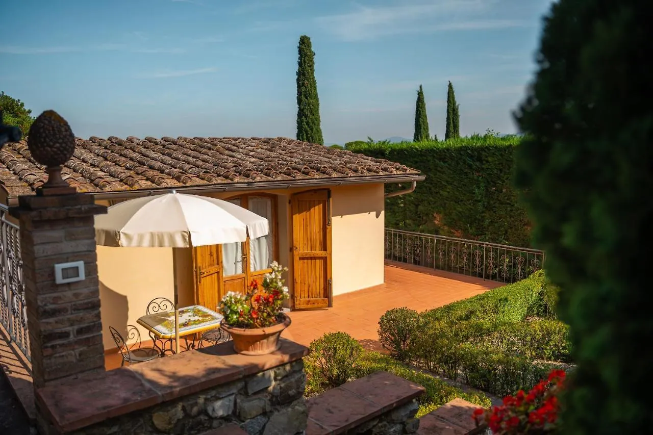 Agriturismo Vecchio Borgo Di Inalbi Impruneta 0*,  Italy