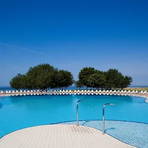 Polynesia Plava Laguna Lejlighed Umag
