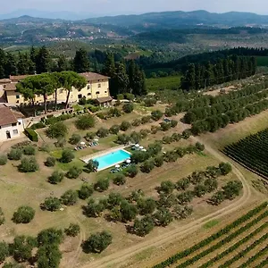  Agroturismo Fattoria Poggio Capponi