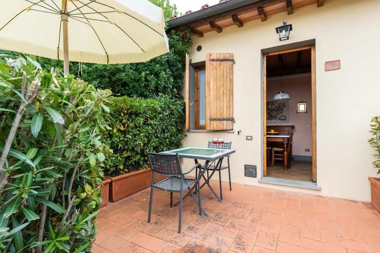 Agriturismo Vecchio Borgo Di Inalbi Impruneta 0*,