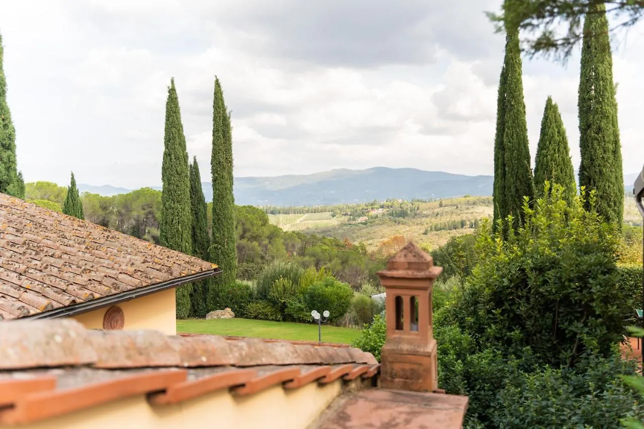 Agriturismo Vecchio Borgo Di Inalbi Impruneta Italy
