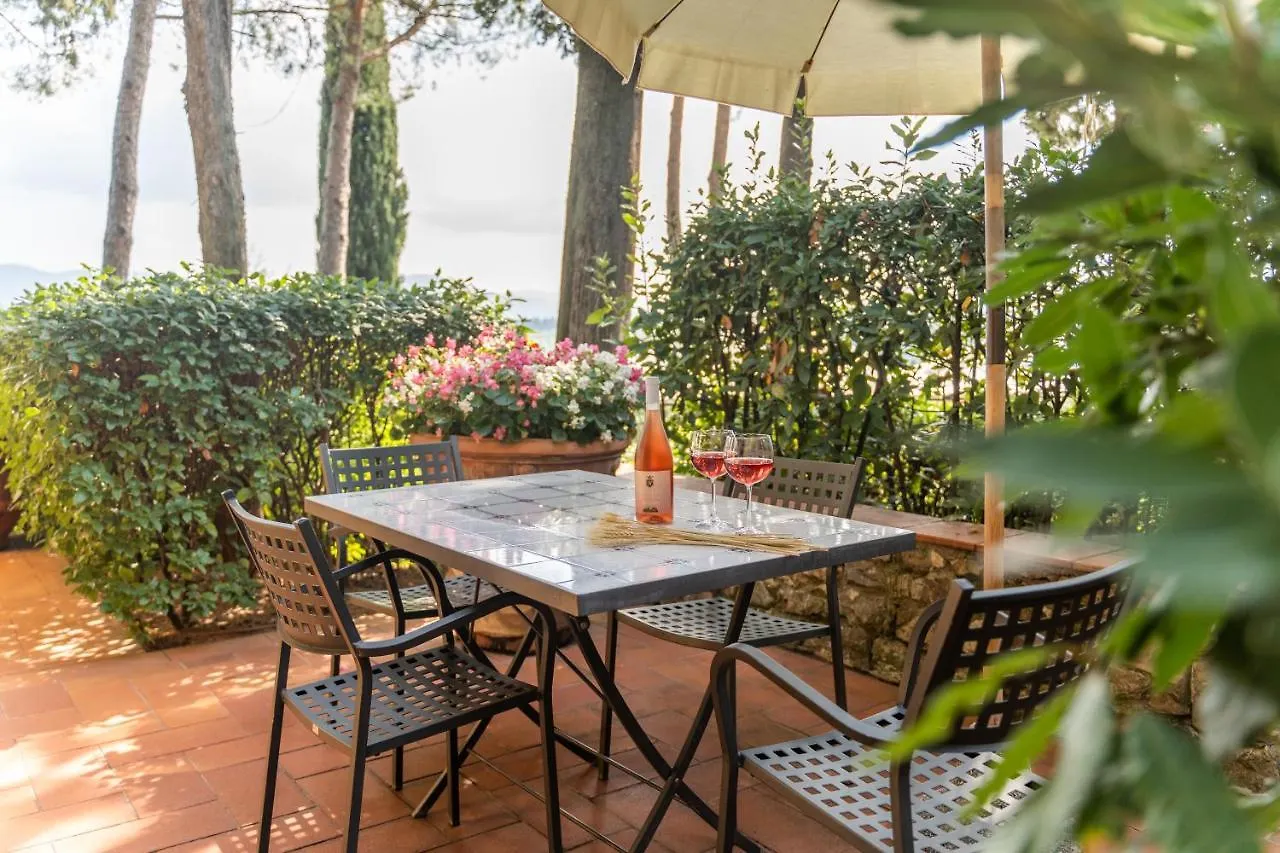 Farm stay Agriturismo Vecchio Borgo Di Inalbi Impruneta