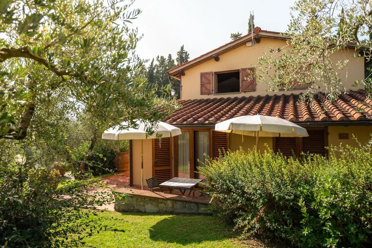 Agriturismo Vecchio Borgo Di Inalbi Impruneta Farm stay