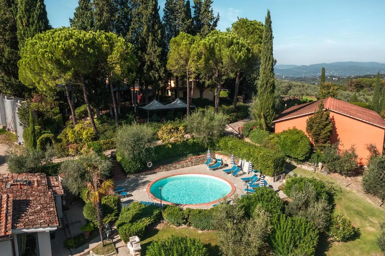 Agriturismo Vecchio Borgo Di Inalbi Impruneta 0*,  Italy