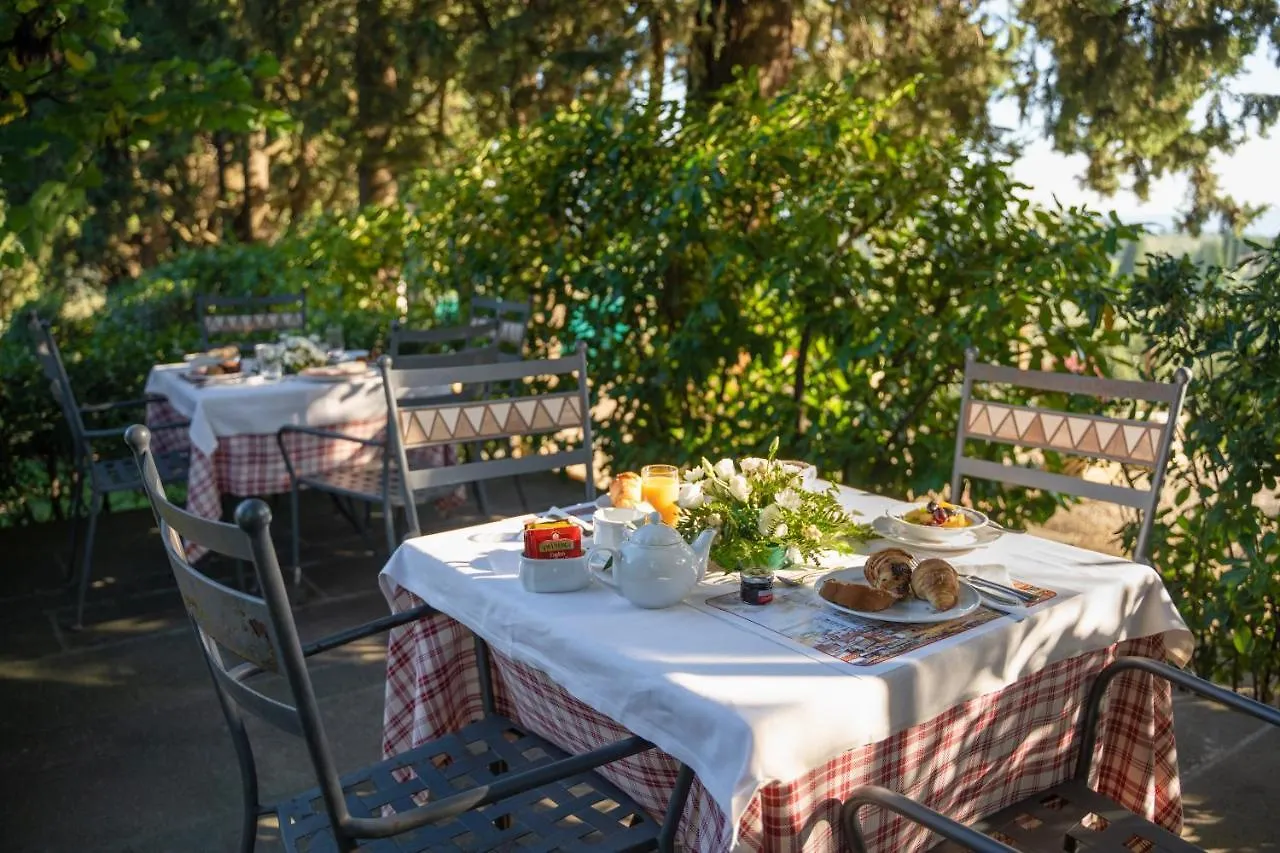 Agriturismo Vecchio Borgo Di Inalbi Impruneta Italy