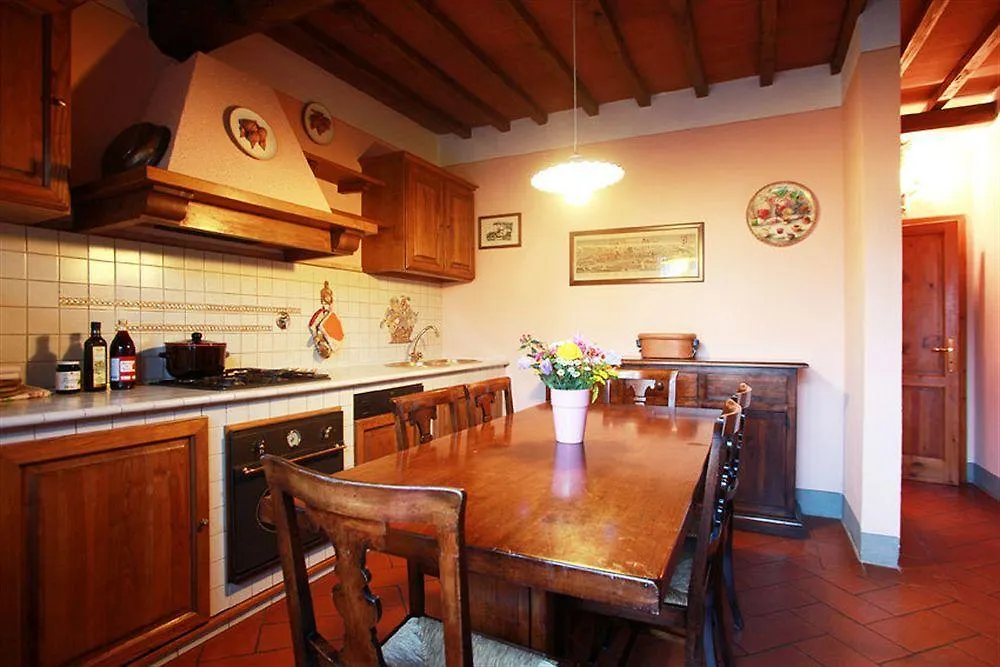 Agriturismo Vecchio Borgo Di Inalbi Impruneta 0*,  Italy